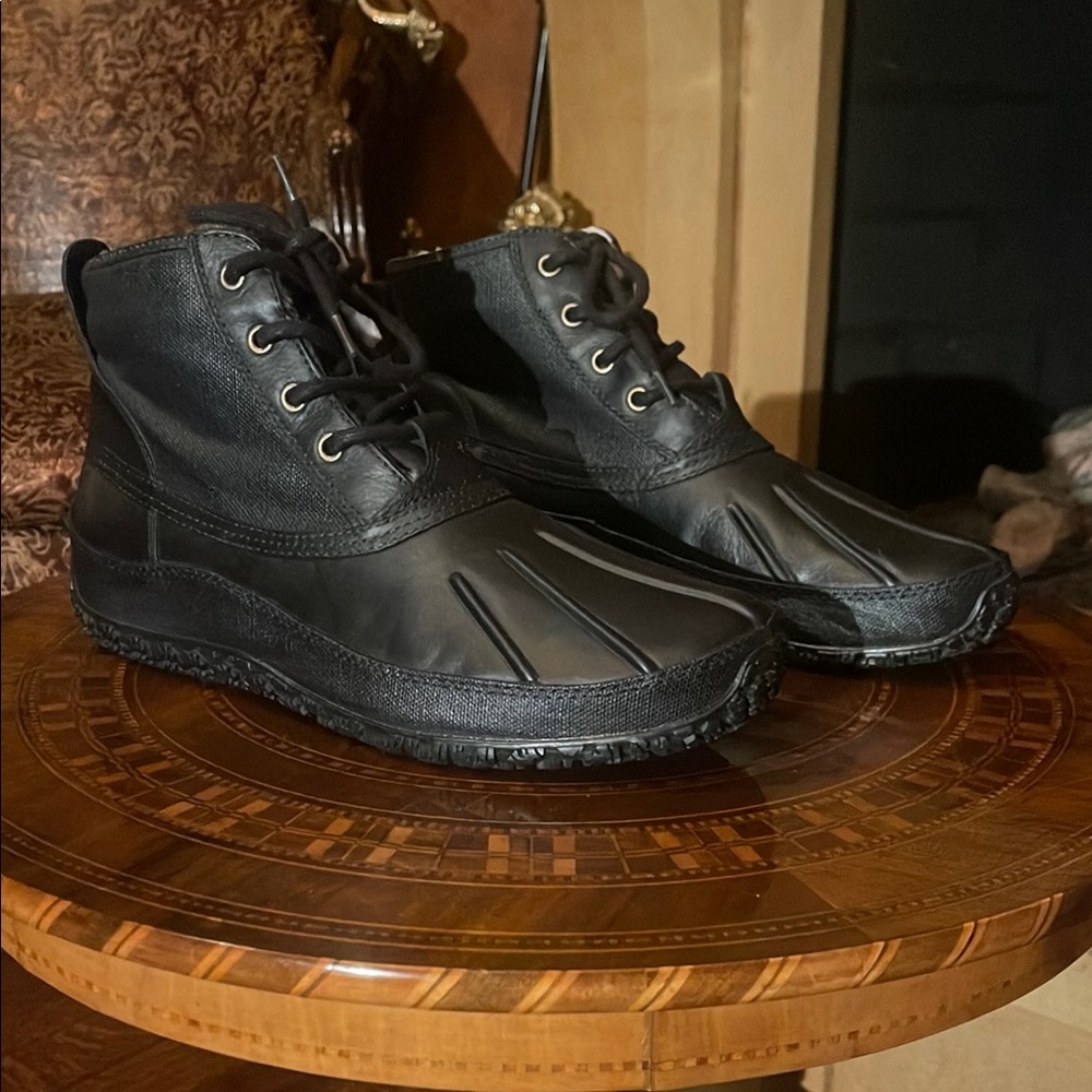 Excellent Condition Cole Haan Waterproof Boots